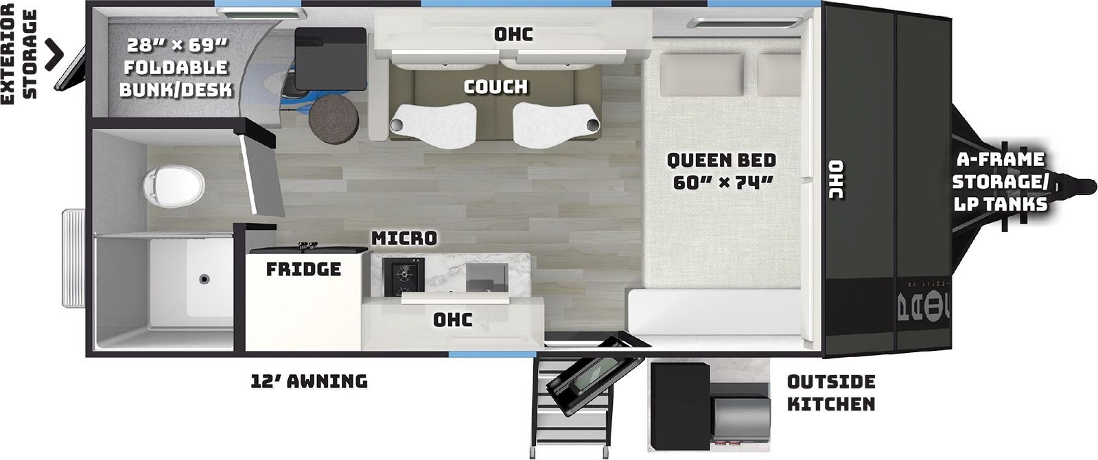 Pause R17BH Floorplan